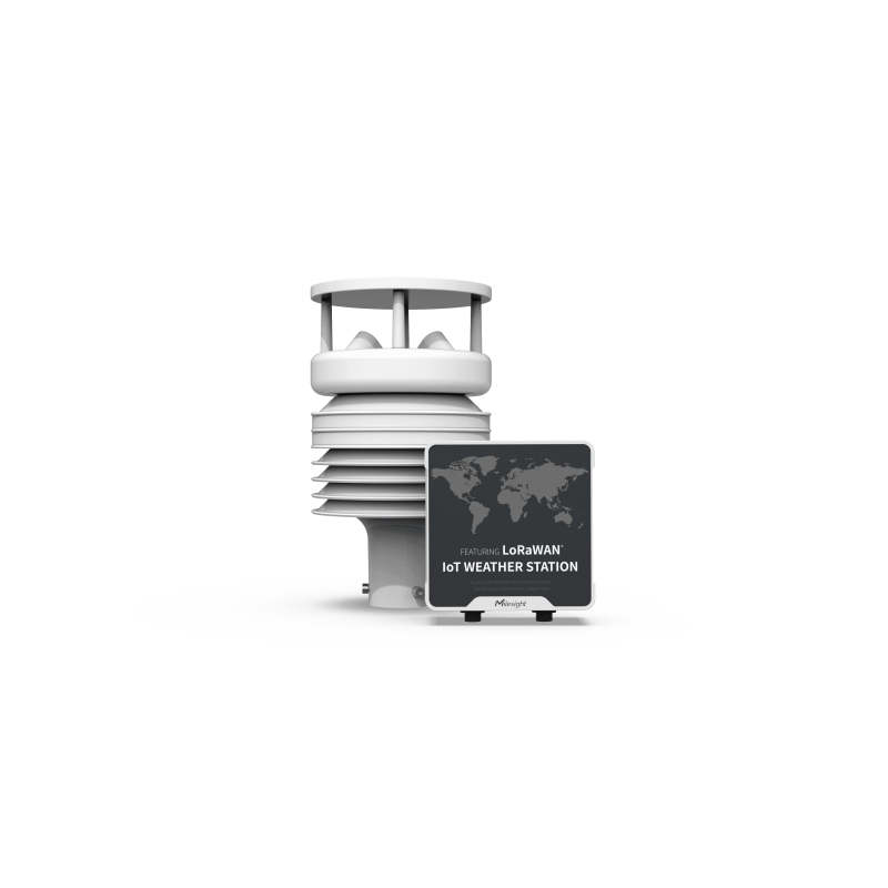 Milesight IoT 5G CPE, UF51-501EU 5G / Wi-Fi / GPS / PoE PD Supported - 206125 - 1