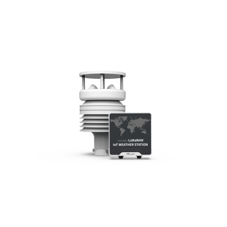 Milesight IoT 5G CPE, UF51-501EU 5G / Wi-Fi / GPS / PoE PD Supported - 206125 - 1