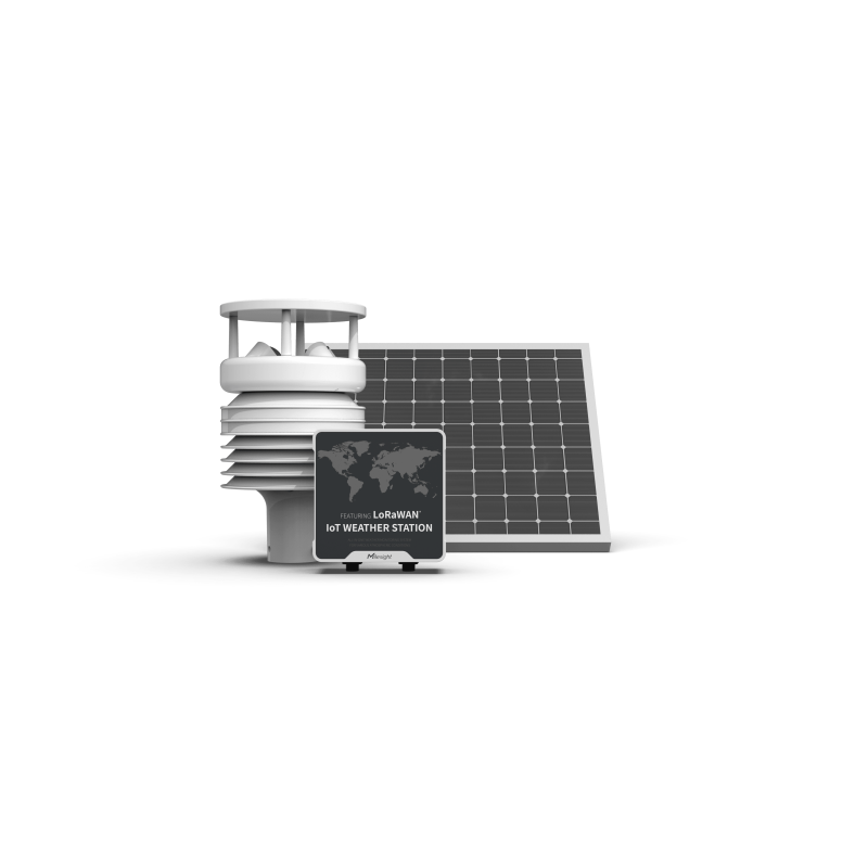 Milesight IoT 5G CPE, UF51-501EU 5G / Wi-Fi / GPS / PoE PD Supported - 206125 - 3
