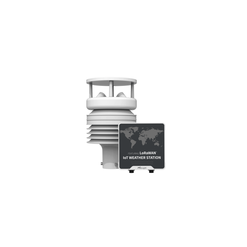 Milesight IoT 5G CPE, UF51-501EU 5G / Wi-Fi / GPS / PoE PD Supported - 206125 - 6