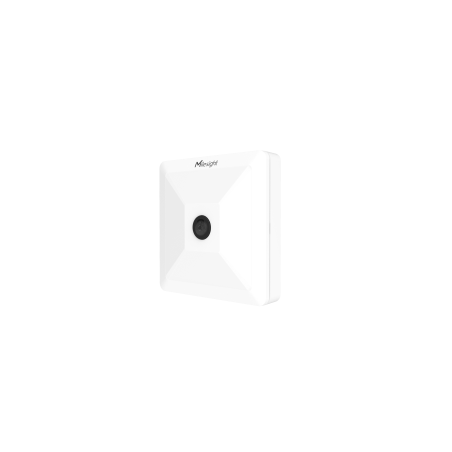 Milesight IoT AI Workplace Occupancy Sensor , VS121-868M-White WiFi / AI - 207263 - 1