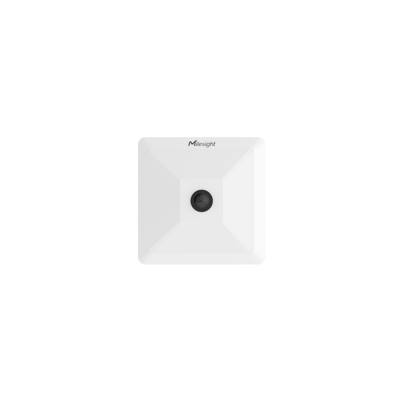 Milesight IoT AI Workplace Occupancy Sensor , VS121-868M-White WiFi / AI - 207263 - 4