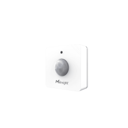 Milesight IoT PIR & Light Sensor, WS202-868M LoRaWAN - 207269 - 1
