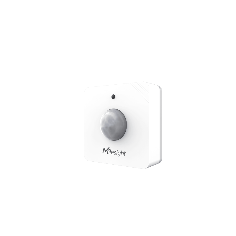 Milesight IoT PIR & Light Sensor, WS202-868M LoRaWAN - 207269 - 1