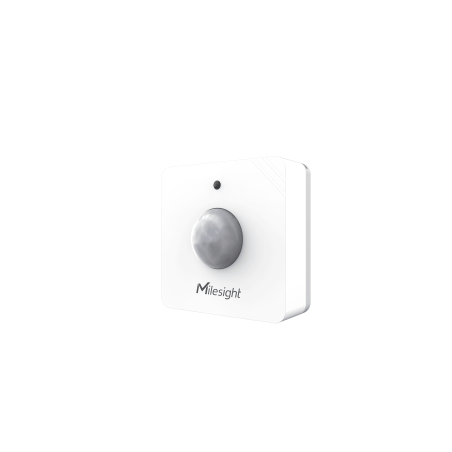 Milesight IoT PIR & Light Sensor, WS202-868M LoRaWAN - 207269 - 1