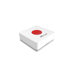Milesight IoT Smart Button, WS101-868M-SOS LoRaWAN - 207274 - 1