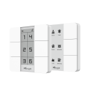 Milesight IoT Smart Scene Panel, WS136-868M LoRaWAN - 210072 - 1
