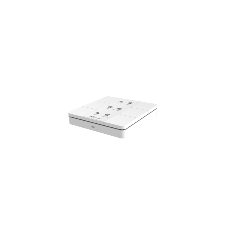 Milesight IoT Smart Scene Panel, WS136-868M LoRaWAN - 210072 - 2