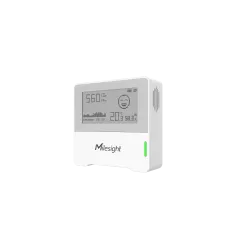 Milesight IoT Indoor Ambience Monitoring Sensor, AM103-868M LoRaWAN / Temp. / Humidity / CO2 / E-Ink Display - 210088 - 1