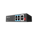 Milesight IoT Milesight 4-Port PoE Switch, MS-S0204-EL - 210092 - 1
