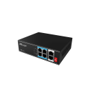 Milesight IoT Milesight 4-Port PoE Switch, MS-S0204-EL - 210092 - 2