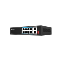 Milesight IoT Milesight 8-Port PoE Switch, MS-S0208-EL - 210093 - 2