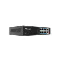 Milesight IoT Milesight 8-Port PoE Switch, MS-S0208-EL - 210093 - 4