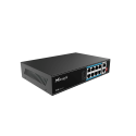 Milesight IoT Milesight 8-Port PoE Switch, MS-S0208-EL - 210093 - 5