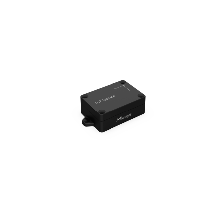 Milesight IoT Tilt Sensor, EM310-TILT-868M LoRaWAN / IP67 - 211705 - 1
