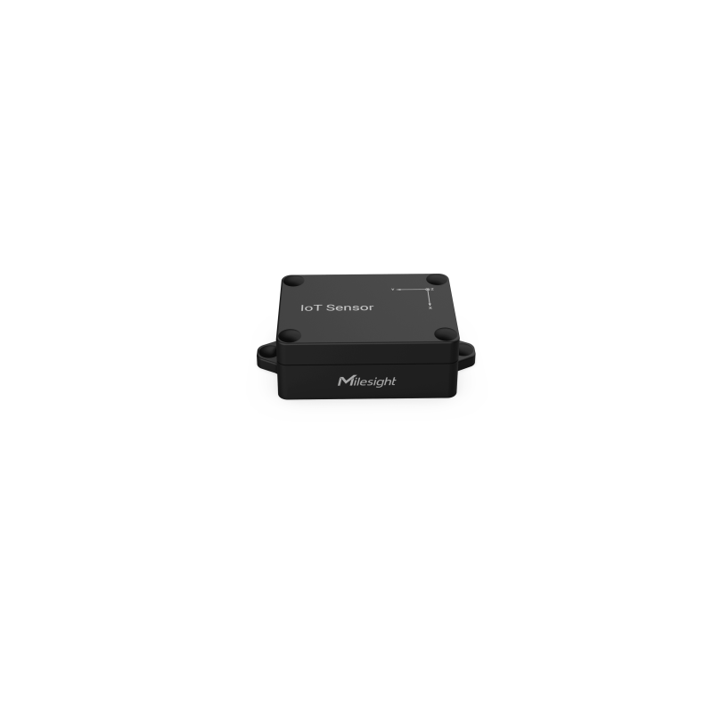Milesight IoT Tilt Sensor, EM310-TILT-868M LoRaWAN / IP67 - 211705 - 2