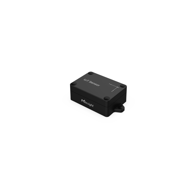 Milesight IoT Tilt Sensor, EM310-TILT-868M LoRaWAN / IP67 - 211705 - 3