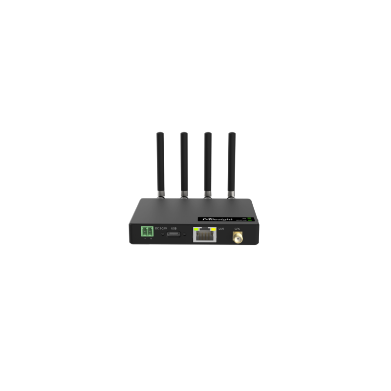 Milesight IoT 5G Dongle, UF31-554AE 5G / GPS Supported - 211716 - 1