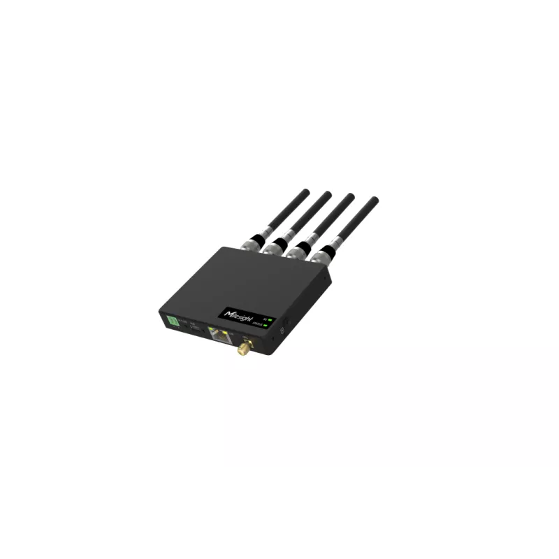 Milesight IoT 5G Dongle, UF31-554AE 5G / GPS Supported - 211716 - 2