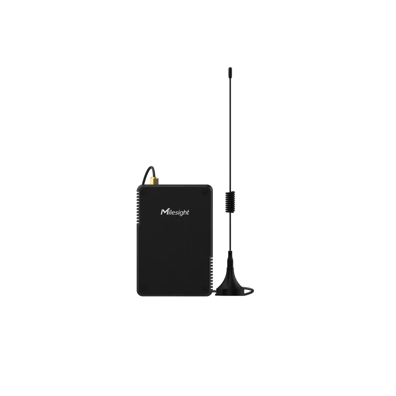 Milesight IoT LoRaWAN Gateway, UG56-L04EU-868M POE / Wi-Fi / LTE - 217065 - 1