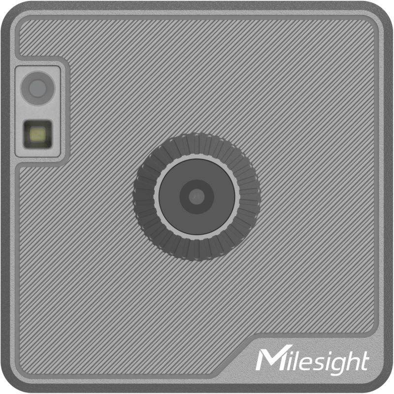 Milesight IoT X1 Sensing Camera, SC541 LoRaWAN - 217300 - 2