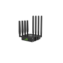 Milesight IoT Industrial Cellular Router, UR75-504AE-W2-P 5G / Wi-Fi / GPS Supported - 217306 - 1