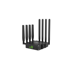 Milesight IoT Industrial Cellular Router, UR75-504AE-W2-P 5G / Wi-Fi / GPS Supported - 217306 - 1