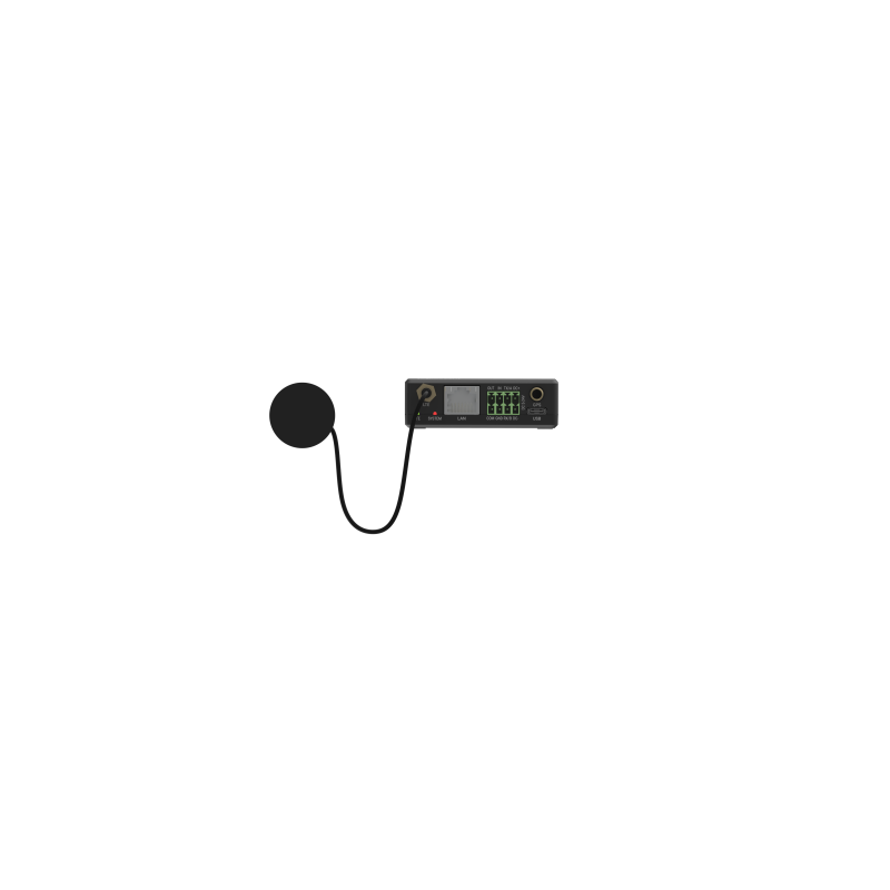 Milesight IoT Mini Industrial Router, UR41-L08EU 3G / 4G / GPS / Nano SIM - 217307 - 2