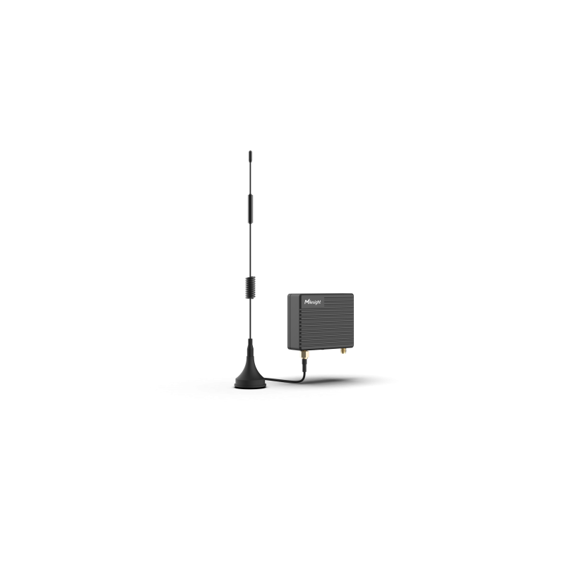 Milesight IoT Mini Industrial Router, UR41-L08EU 3G / 4G / GPS / Nano SIM - 217307 - 4