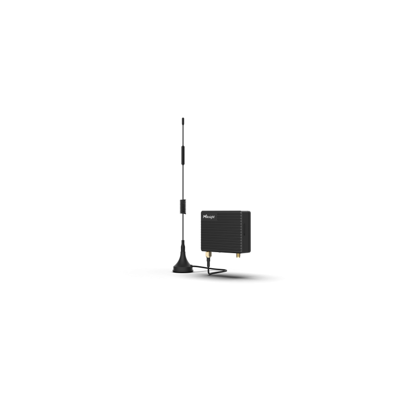 Milesight IoT Mini Industrial Router, UR41-L08EU 3G / 4G / GPS / Nano SIM - 217307 - 5