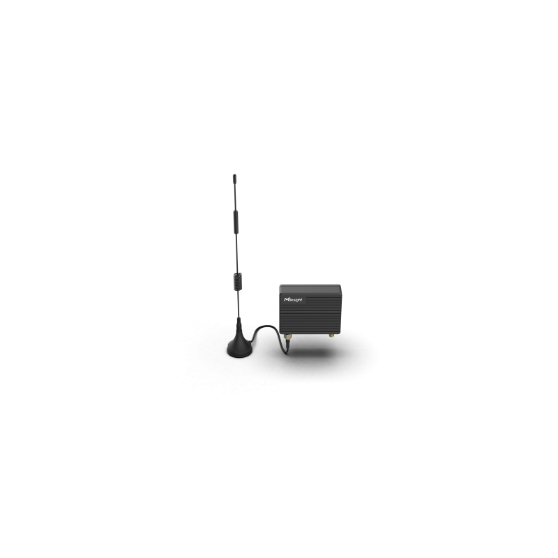 Milesight IoT Mini Industrial Router, UR41-L08EU 3G / 4G / GPS / Nano SIM - 217307 - 6