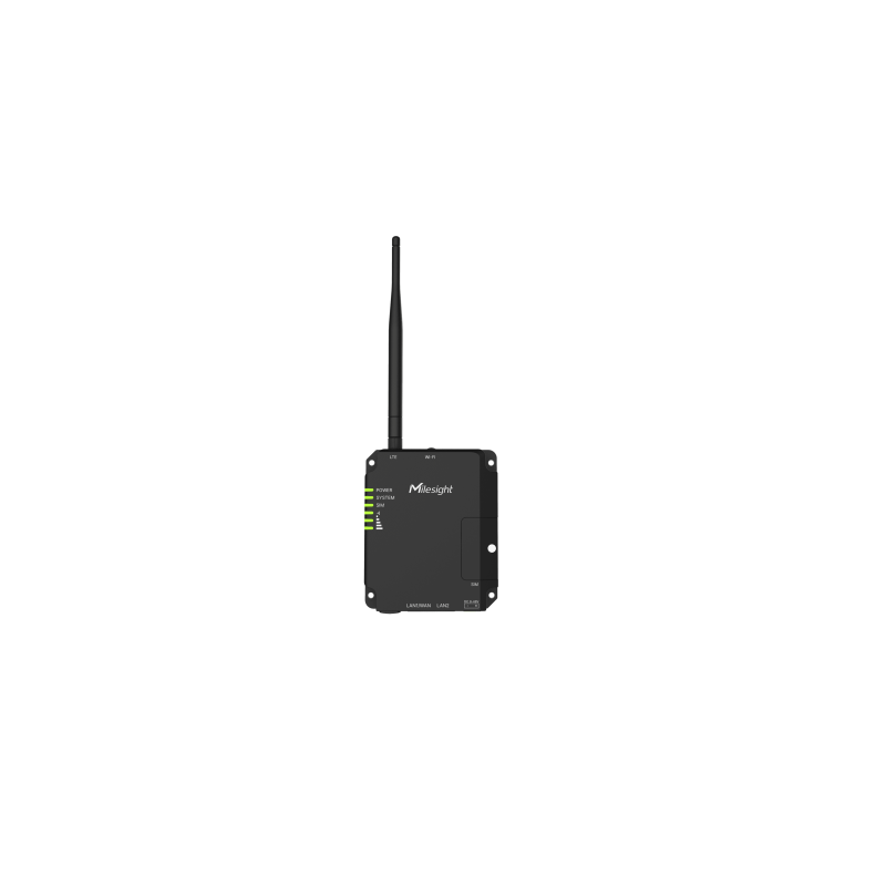 Milesight IoT Industrial Cellular Router, UR32L-L04EU 3G / 4G - 217308 - 3