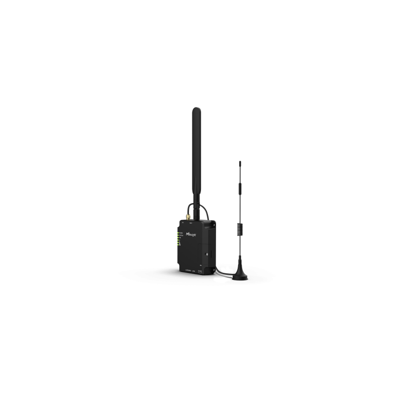 Milesight IoT Industrial Cellular Router, UR32S-L04EU-P 3G / 4G / Wi-Fi / POE - 217310 - 5
