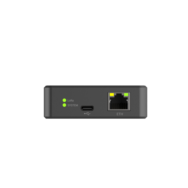 Milesight IoT LoRaWAN Gateway, UG56-868M POE / Wi-Fi - 217311 - 3
