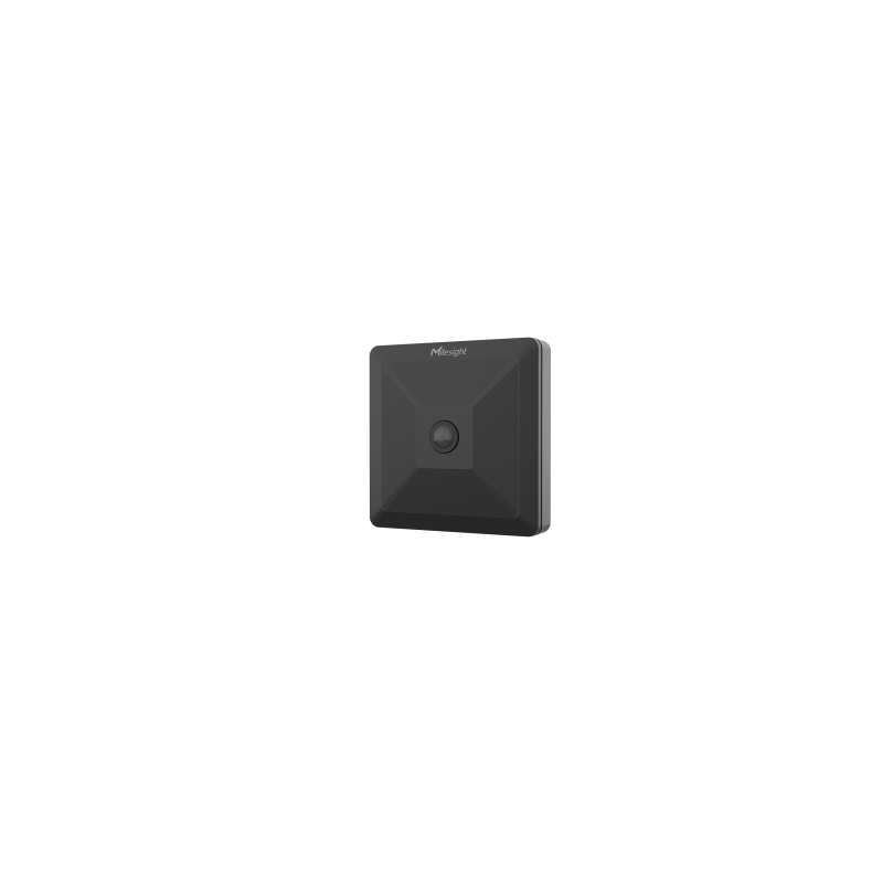 Milesight IoT AI Workplace Occupancy Sensor , VS121-868M-Black WiFi / AI - 217312 - 2