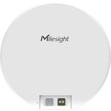 Milesight IoT Bathroom Occupancy Sensor, VS330-868M LoRaWAN / ToF - 217314 - 1