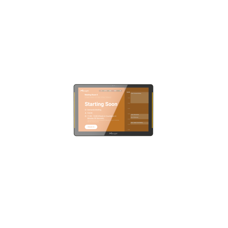 Milesight IoT IoT Display, DS7610-868M LoRaWAN - 217315 - 2