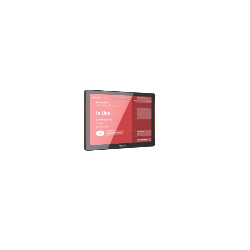 Milesight IoT IoT Display, DS7610-868M LoRaWAN - 217315 - 3