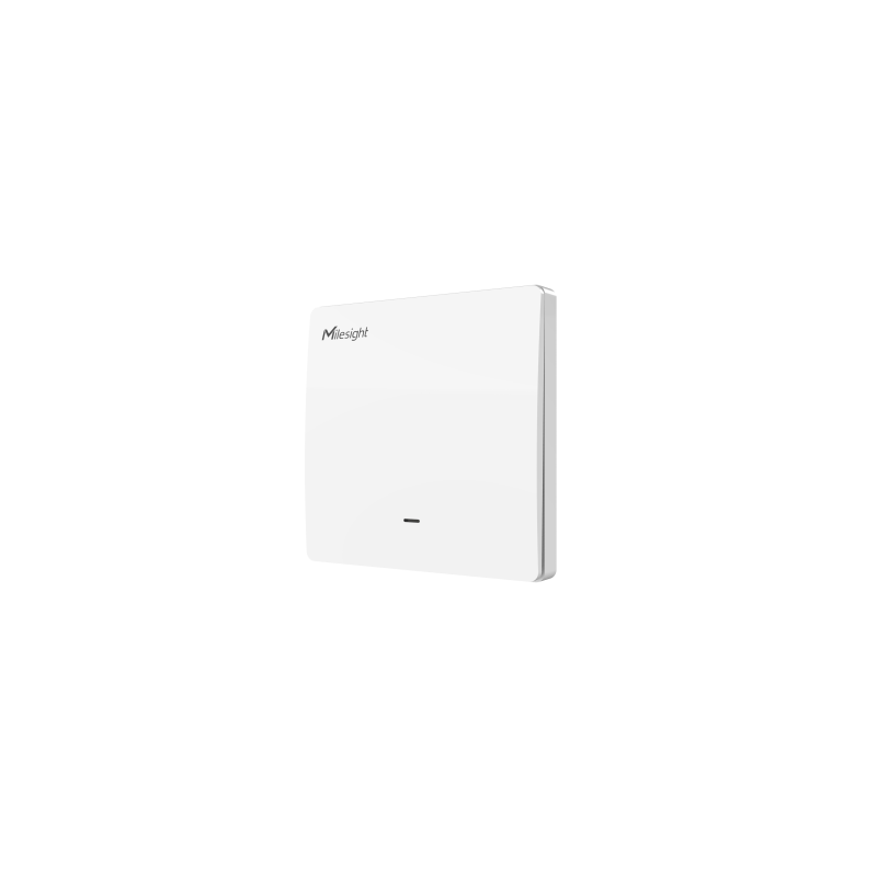 Milesight IoT Wall Switch, WS501-868M-3W-W11-EU LoRaWAN / 3-wire / 1 button - 217318 - 2