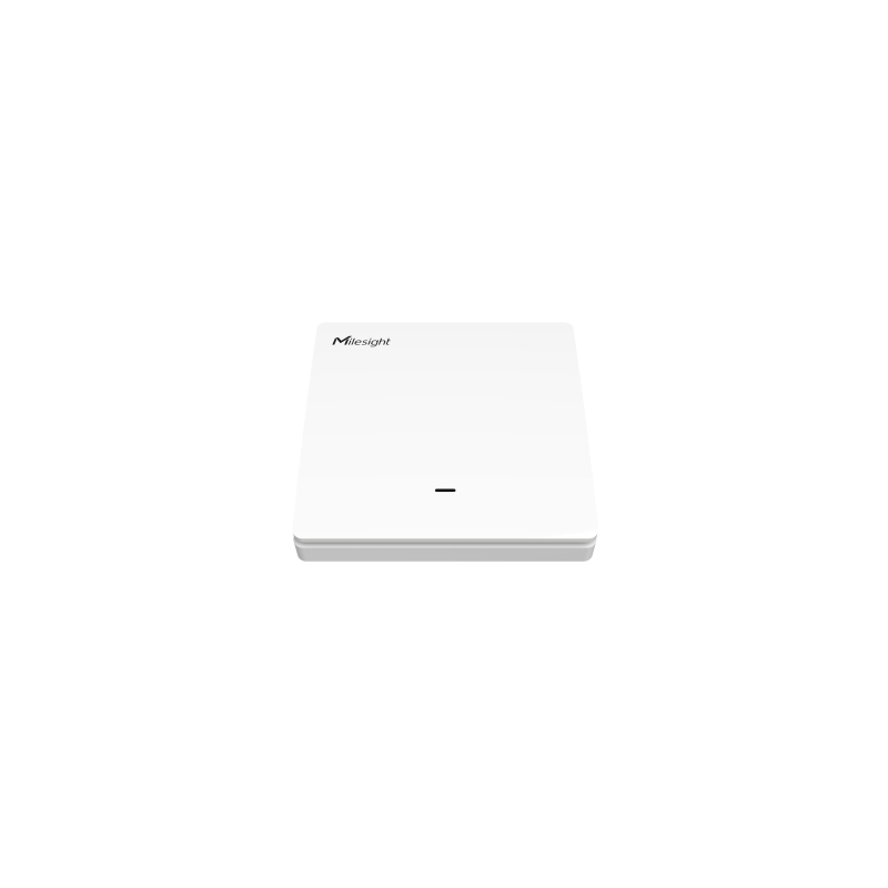 Milesight IoT Wall Switch, WS501-868M-3W-W11-EU LoRaWAN / 3-wire / 1 button - 217318 - 3