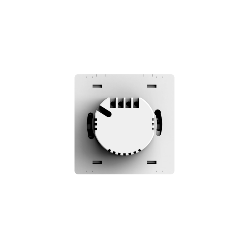 Milesight IoT Wall Switch, WS501-868M-3W-W11-EU LoRaWAN / 3-wire / 1 button - 217318 - 4