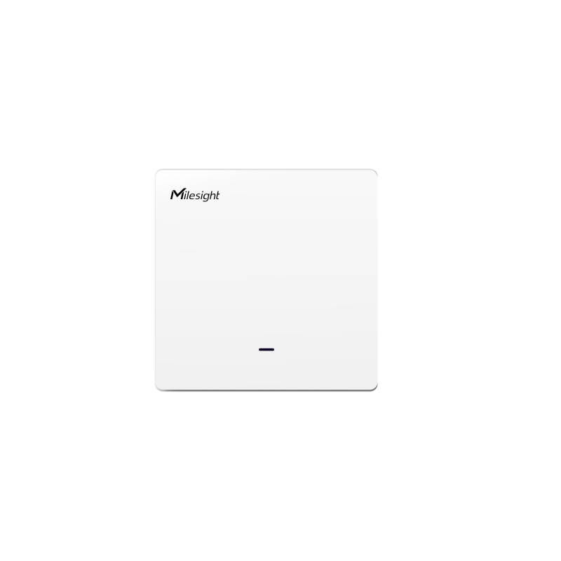 Milesight IoT Wall Switch, WS502-868M-3W-W11-EU LoRaWAN / 3-wire / 2 button - 217319 - 6