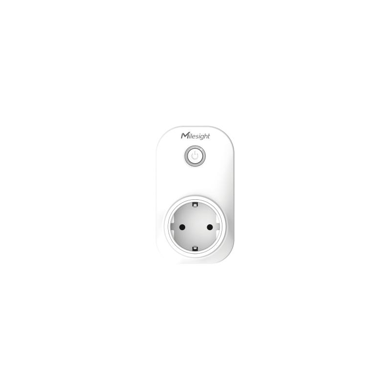 Milesight IoT Portable Socket, WS523-868M-16A-EU LoRaWAN / 16A - 217323 - 5