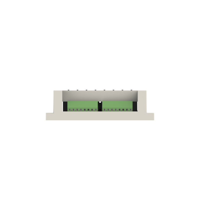 Milesight IoT Smart Light Controller, WS558-868M-LN LoRaWAN / 16A max. / 8 out - 217324 - 5