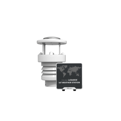 Milesight IoT IoT Weather Station, WTS506-868M - 217329 - 1