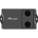Milesight IoT Multifunctional Ultrasonic Distance/Level Sensor, EM400-MUD-868M-B045-2 LoRaWAN / IP67 - 217336 - 1