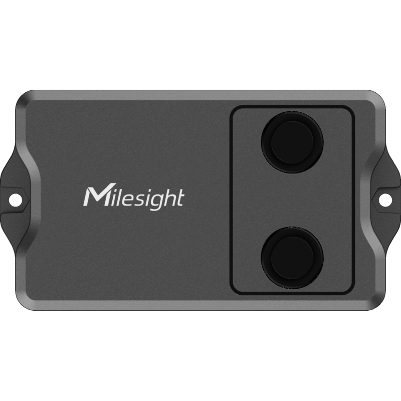 Milesight IoT Multifunctional Ultrasonic Distance/Level Sensor, EM400-MUD-868M-B045-2 LoRaWAN / IP67 - 217336 - 1