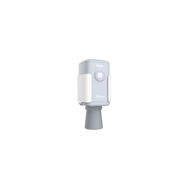 Milesight IoT Ultrasonic Distance/ Level Sensor, EM500-UDL-868M-C050 LoRaWAN / IP67 / Range 5m - 217341 - 1