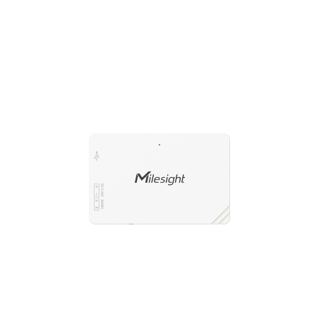 Milesight IoT IoT Controller, UC100-868M LoRaWAN - 217344 - 1