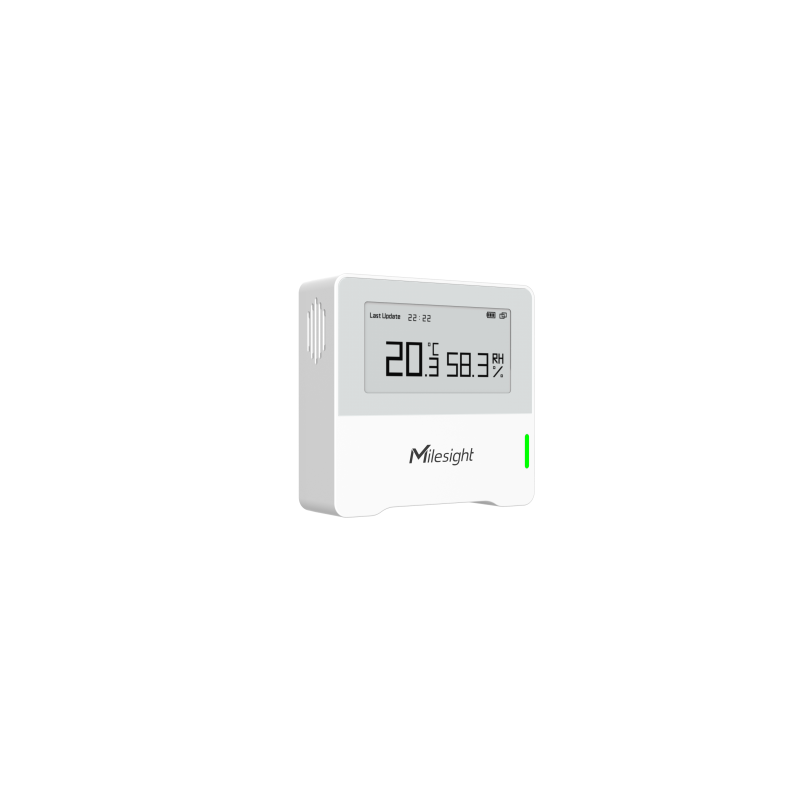 Milesight IoT Indoor Ambience Monitoring Sensor, AM102-868M - 221680 - 1